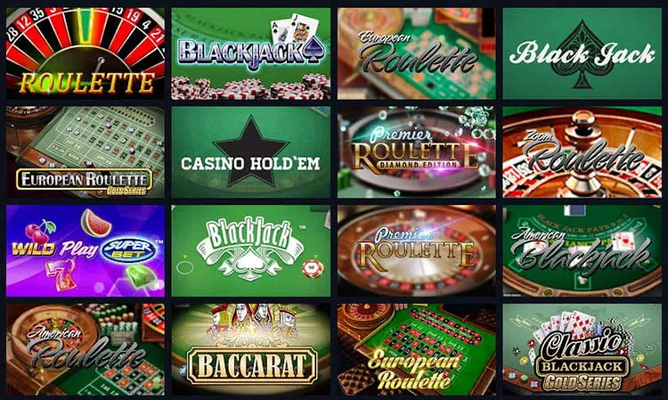 Онлайн казино Франк: блэкджек, покер, рулетка