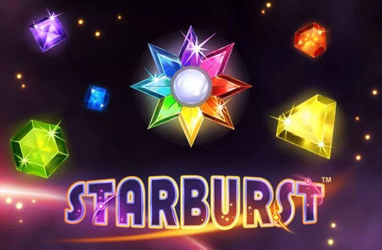 Игровой автомат Starburst казино Франк